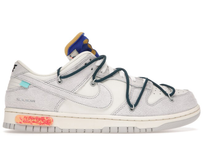 Off White Nike Dunk Lot 16 - Image 2