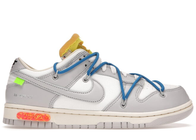 Off White Nike Dunk Lot 10 - Image 2