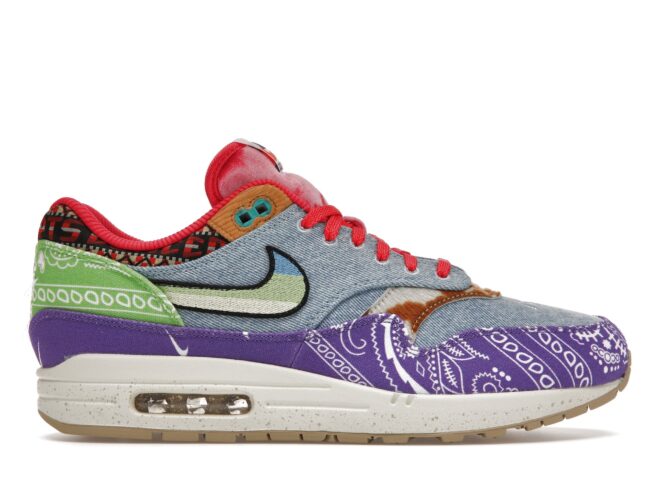 Nike Air Max 1 SP Concepts Far Out (Regular Box) - Image 13