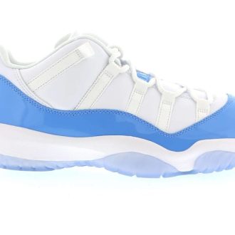 Replica Air Jordan 11 Retro Low University Blue||||||||||