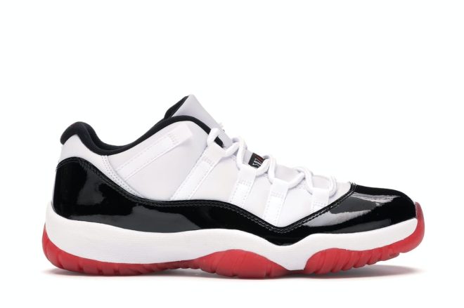 Replica Air Jordan 11 Retro Low Concord||||||||||