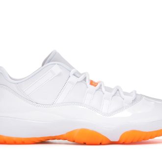 Revive your style with the women’s Air Jordan 11 Retro Low ‘Bright Citrus