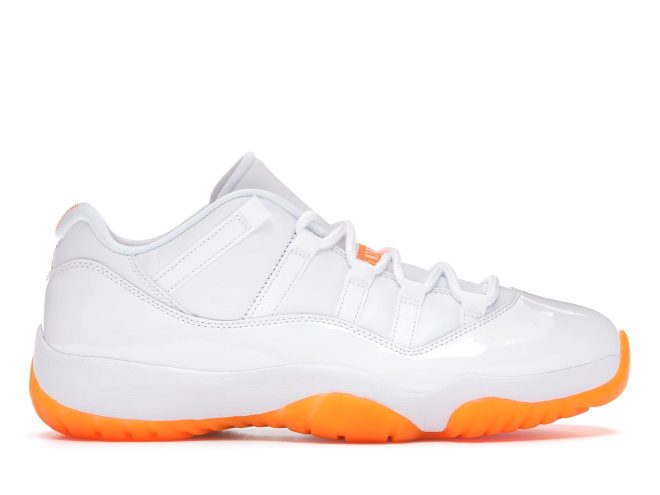 Revive your style with the women’s Air Jordan 11 Retro Low ‘Bright Citrus