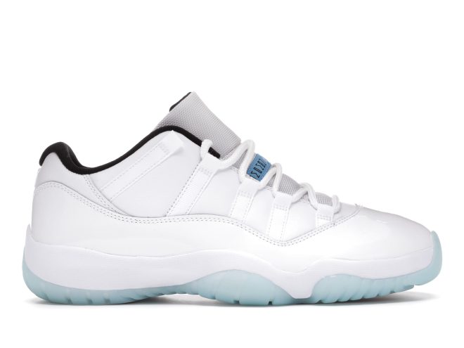 eplica Air Jordan 11 Retro Low Legend Blue||||||||||