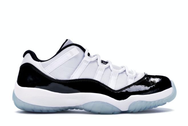 Replica Air Jordan 11 Retro Low Concord||||||||||