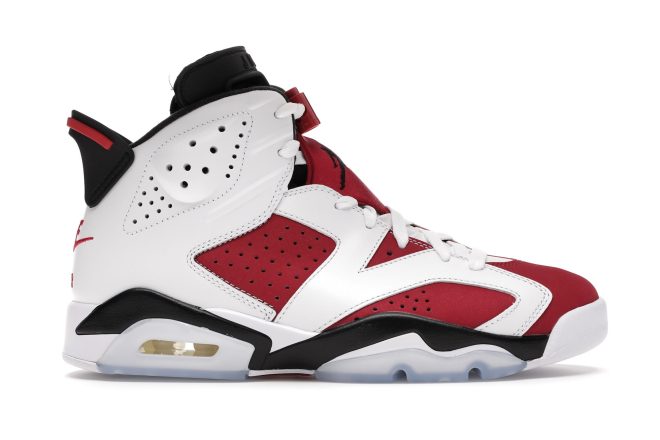 Replica Air Jordan 6 Retro Carmine||||||||||