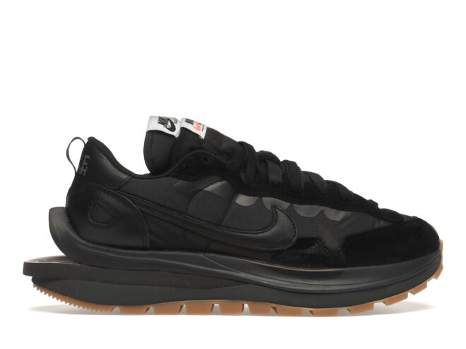 Nike Vaporwaffle, Sacai Black Gum - Image 8