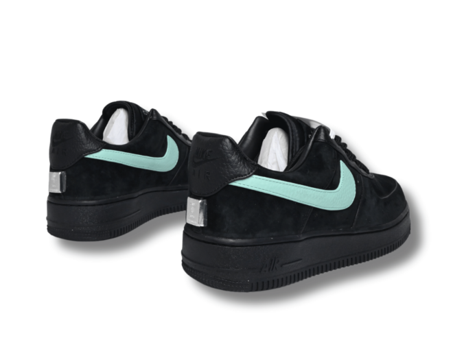 Tiffany & Co. x Nike Air Force 1 - Image 2