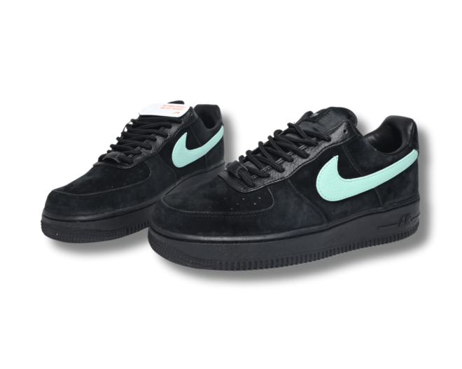 Tiffany & Co. x Nike Air Force 1 - Image 4