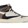 eplica Air Jordan 1 Retro High Travis Scott Reverse Mocha||||||||||