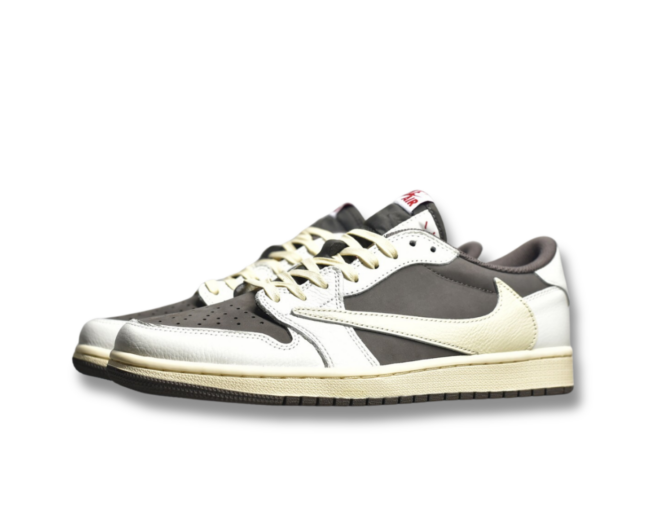 Travis Scott Reverse Mocha AJ1 Low - Image 3