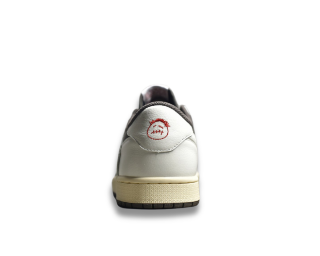 Travis Scott Reverse Mocha AJ1 Low - Image 4