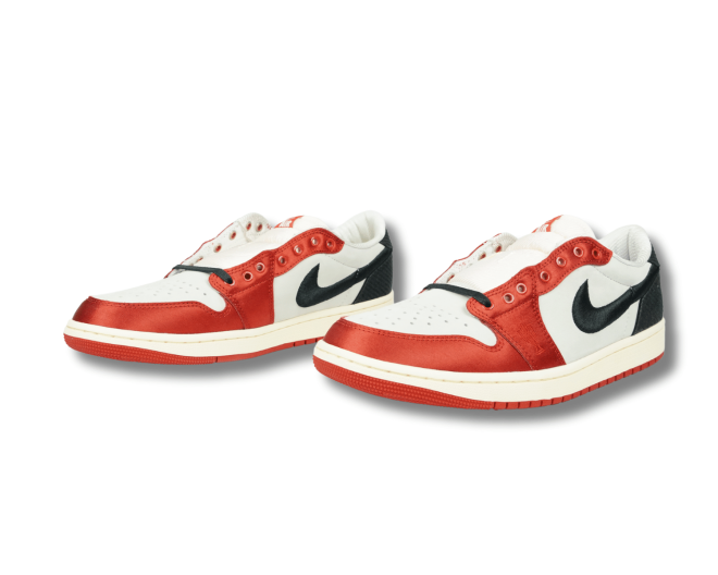 Trophy Room x Air Jordan 1 Low OG Rookie Card - Image 4