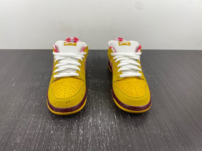 CNCPTS x Nike SB Dunk Low Yellow Lobster - Image 12