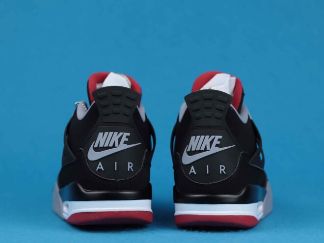 Replica Air Jordan 4 Bred - Image 17