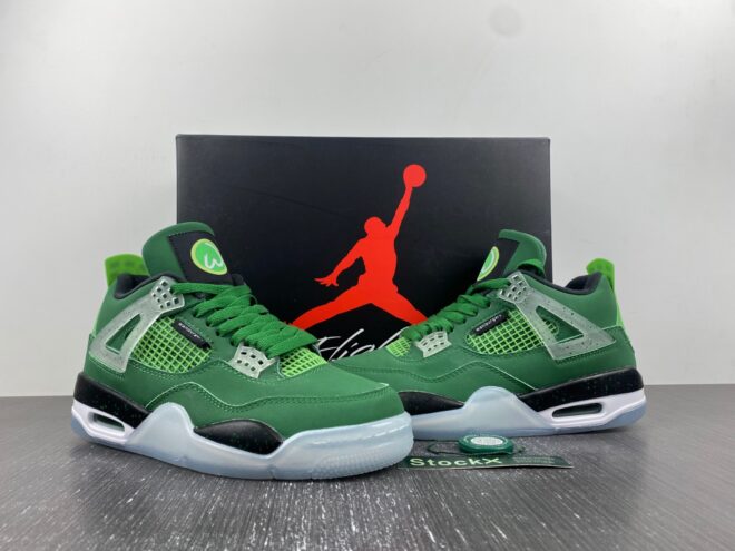 Air Jordan 4 Retro Wahlburgers - Image 17