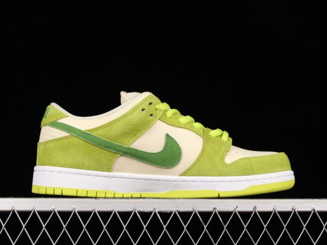 Nike SB Dunk Low Green Apple - Image 10