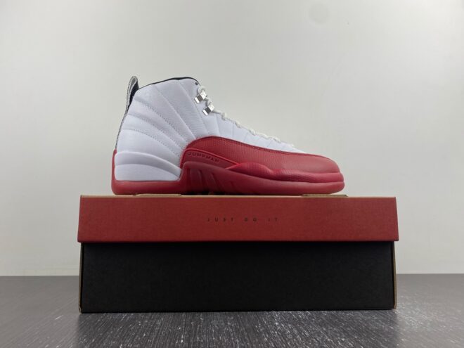 Air Jordan 12 Cherry - Image 17