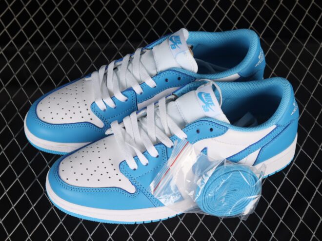 Jordan 1 Low SB UNC - Image 8