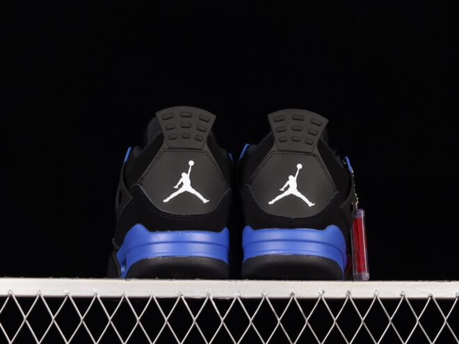 Air Jordan 4 Retro Blue Thunder - Image 6