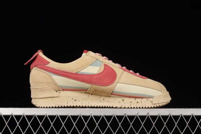 Nike Cortez, Union Sesame - Image 3