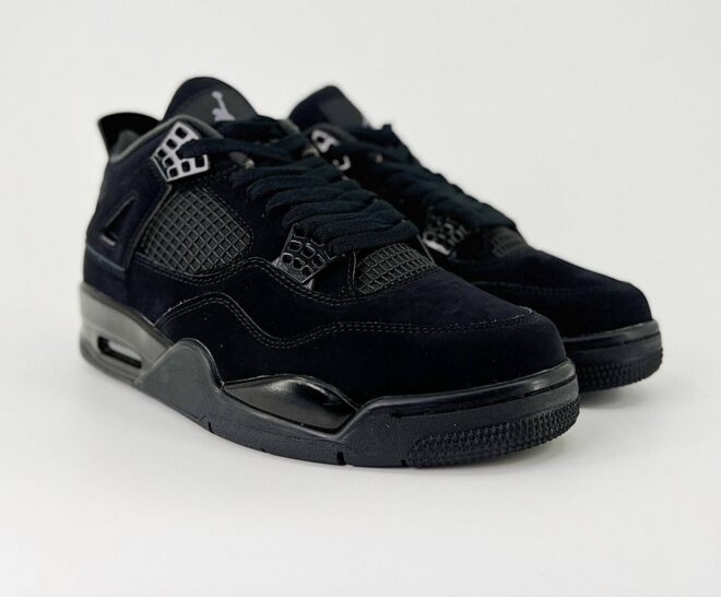 Air Jordan 4 Retro Black Cat - Image 9