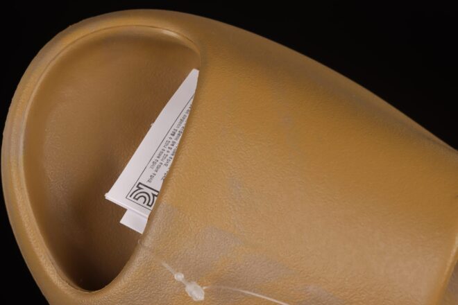 adidas Yeezy Slide Ochre - Image 7