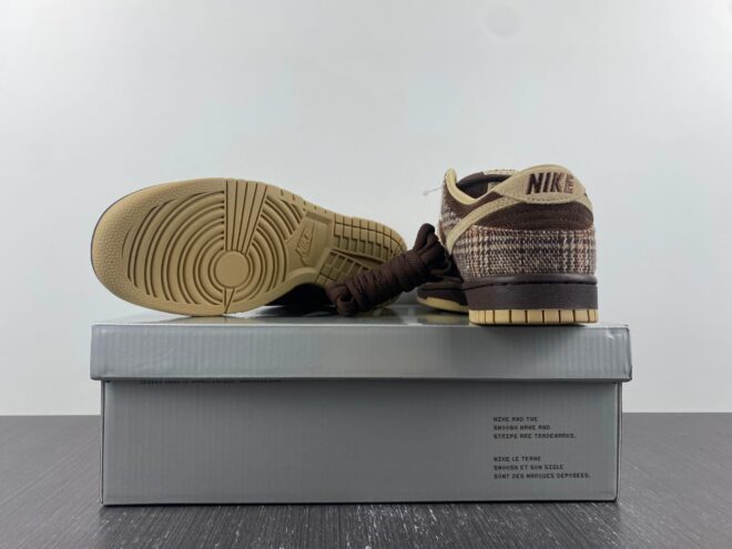 Nike SB Dunk Low Pro Tweed - Image 11