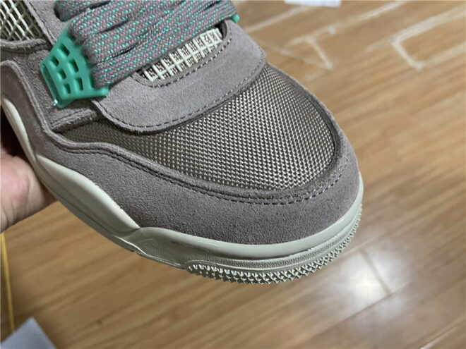 Jordan 4 Retro SP 30th Anniversary Union Taupe Haze - Image 19