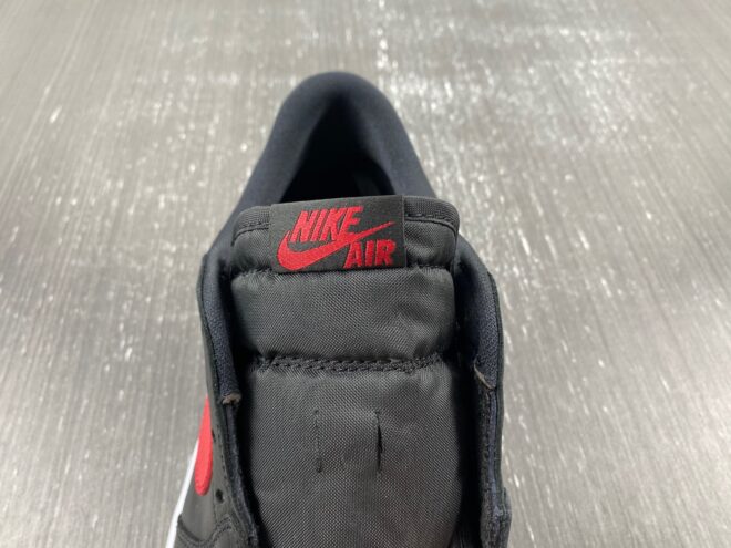 Air Jordan 1 Retro Low OG 'Bred' - Image 15