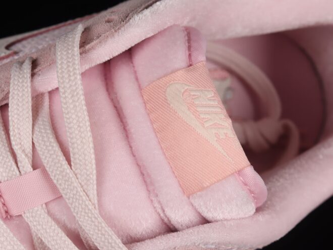 Nike Dunk Low Teddy Bear Light Soft Pink - Image 4