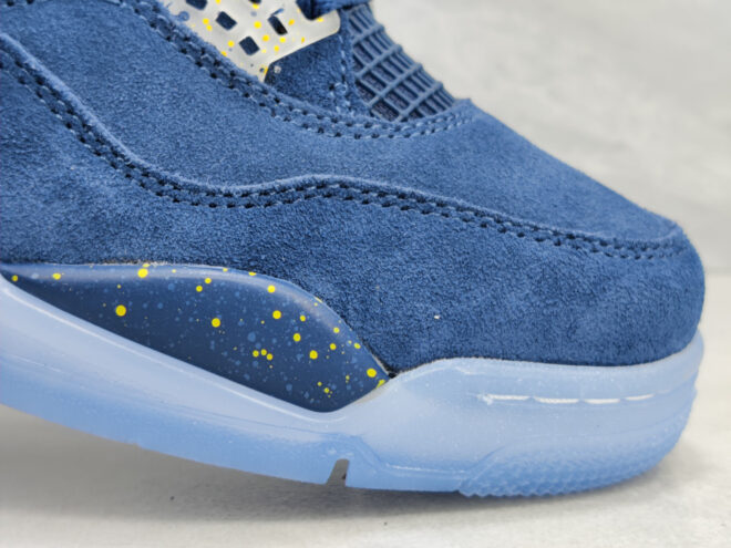 Jordan 4 Retro Michigan (PE) - Image 15