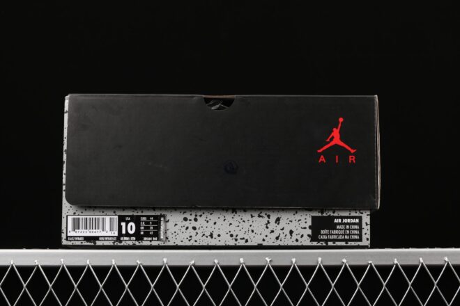 Air Jordan 6 Retro Black Infrared - Image 10