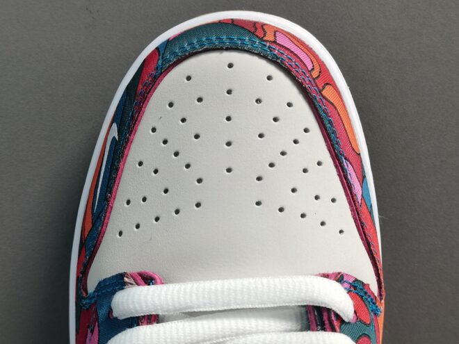 Nike SB Dunk Low Pro Parra Abstract Art - Image 10