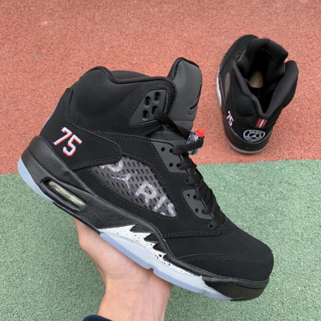 AIR Jordan 5 Retro Paris Saint-Germain - Image 3