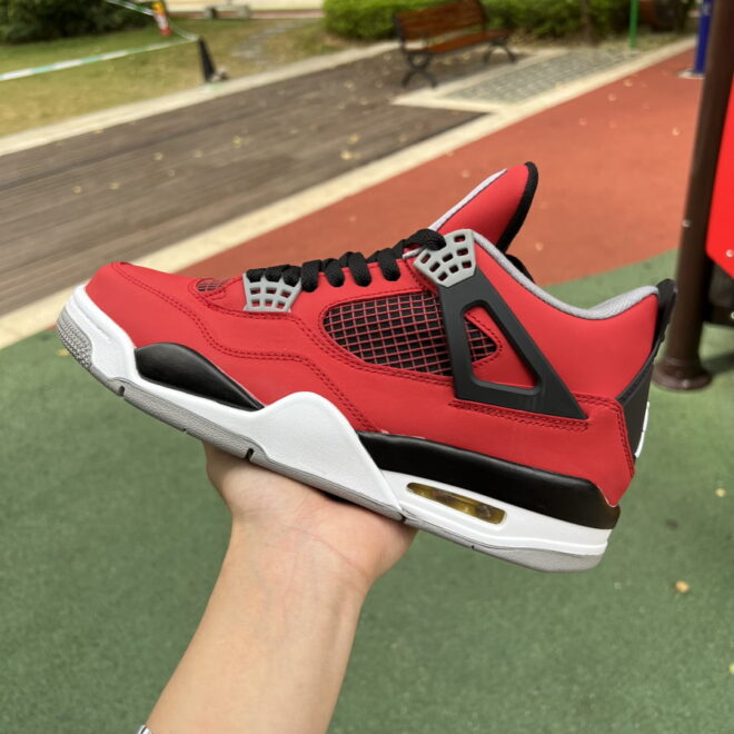 Jordan 4 Retro Toro Bravo - Image 16