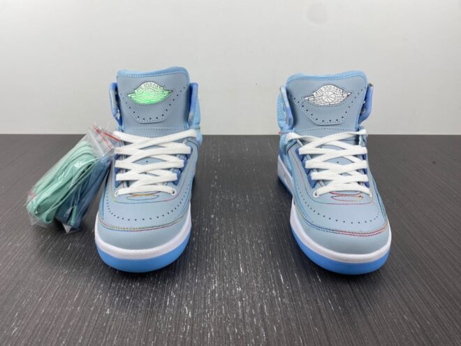 Jordan 2 Retro J Balvin - Image 10