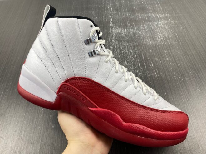 Air Jordan 12 Cherry - Image 5