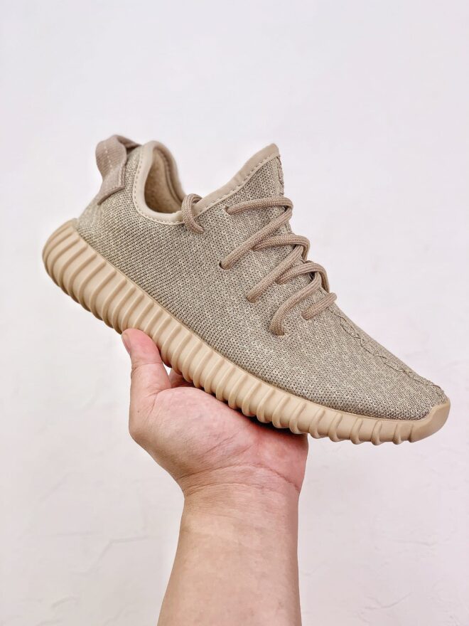 adidas Yeezy Boost 350 Oxford Tan - Image 7