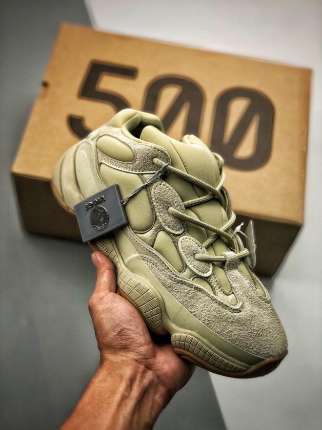 Adidas Yeezy 500 "Stone" - Image 5