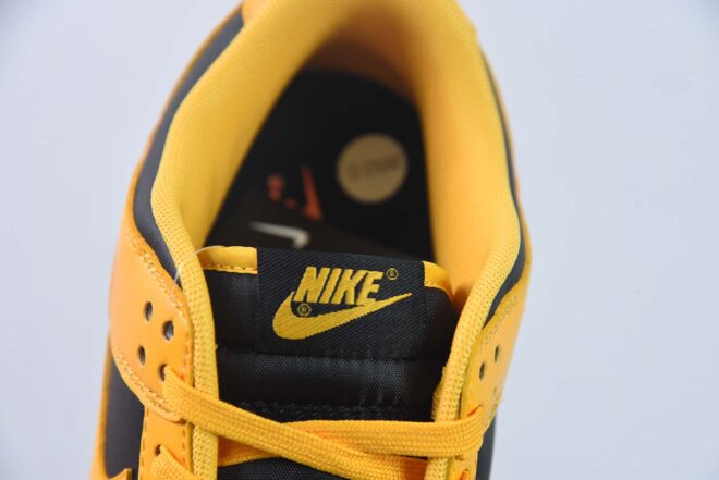 Nike Dunk Low Championship Goldenrod - Image 2