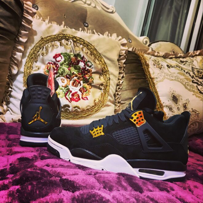 Air Jordan 4 Retro 'Royalty' - Image 5