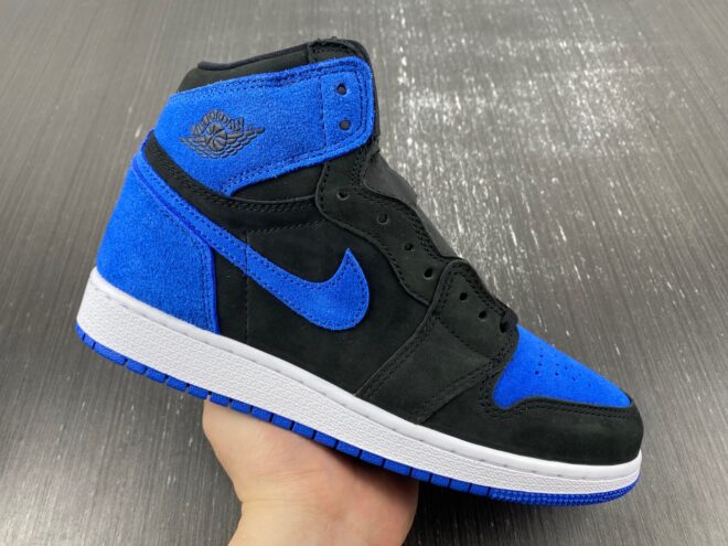 Air Jordan 1 High OG Royal Reimagined - Image 4