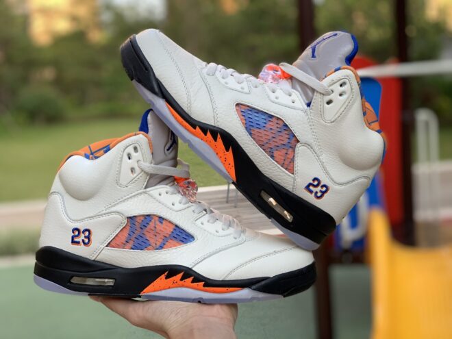 Air Jordan 5 Retro International Flight - Image 6