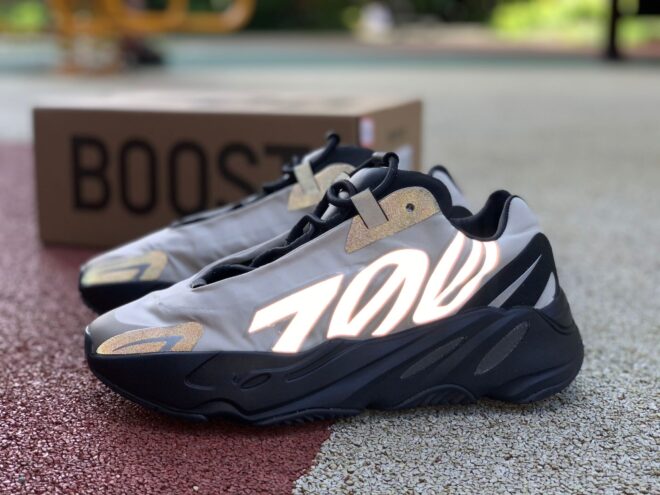 adidas Yeezy Boost 700 MNVN Bone - Image 7