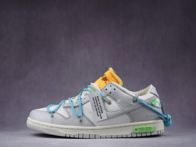 Off White Nike Dunk Lot 2 - Image 5