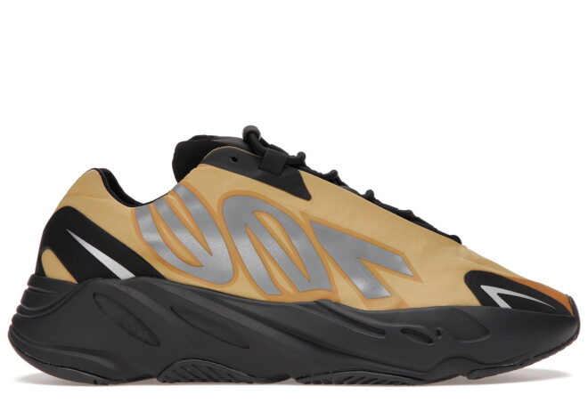 adidas Yeezy Boost 700 MNVN Honey Flux - Image 2