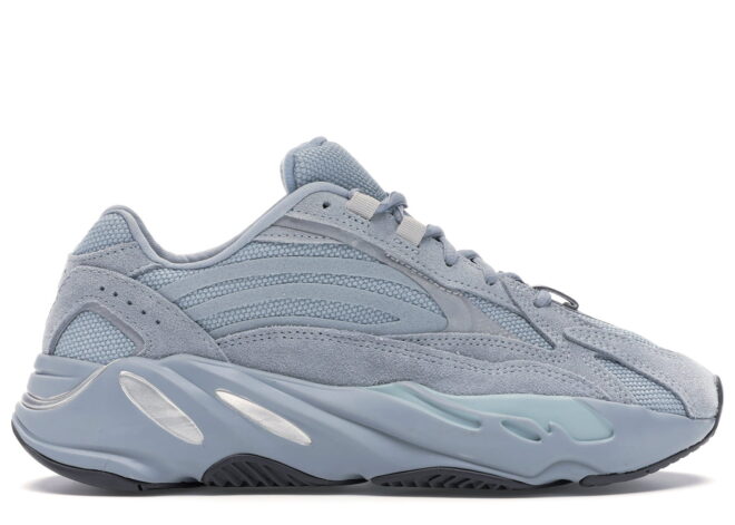 adidas Yeezy Boost 700 V2 Hospital Blue - Image 2