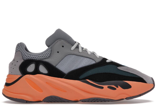 adidas Yeezy Boost 700 Wash Orange - Image 2