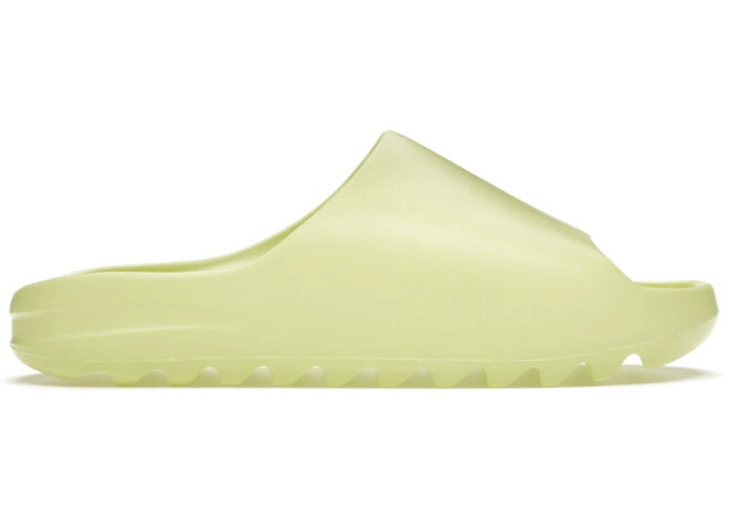 adidas Yeezy Slide Glow Green - Image 2